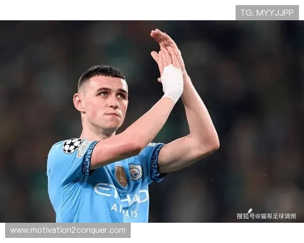 曼城如何培养福登成巨星