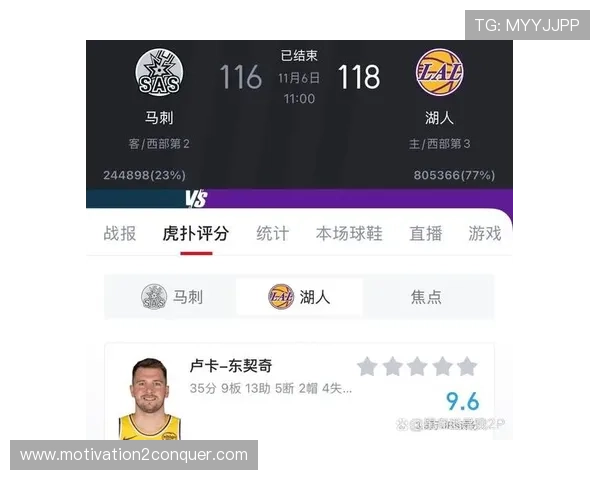 东契奇以挡拆与单打主导关键回合，胜过库里