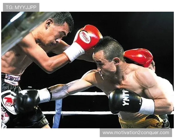 熊朝忠家的米线店开进拳馆那天，他正啃着冷馒头看对手录像